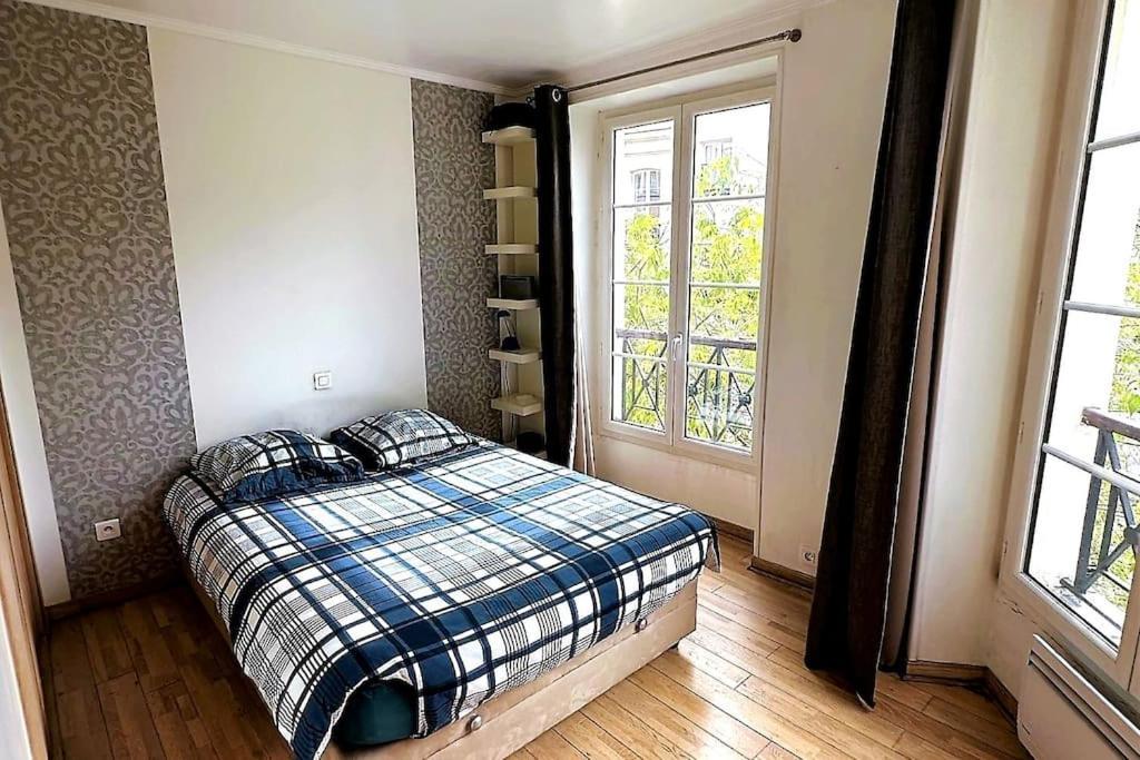 Montorgueil Gem - 1Br - Spacious 40M2 Paris Eksteriør bilde