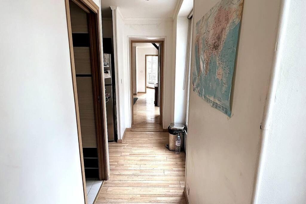 Montorgueil Gem - 1Br - Spacious 40M2 Paris Eksteriør bilde
