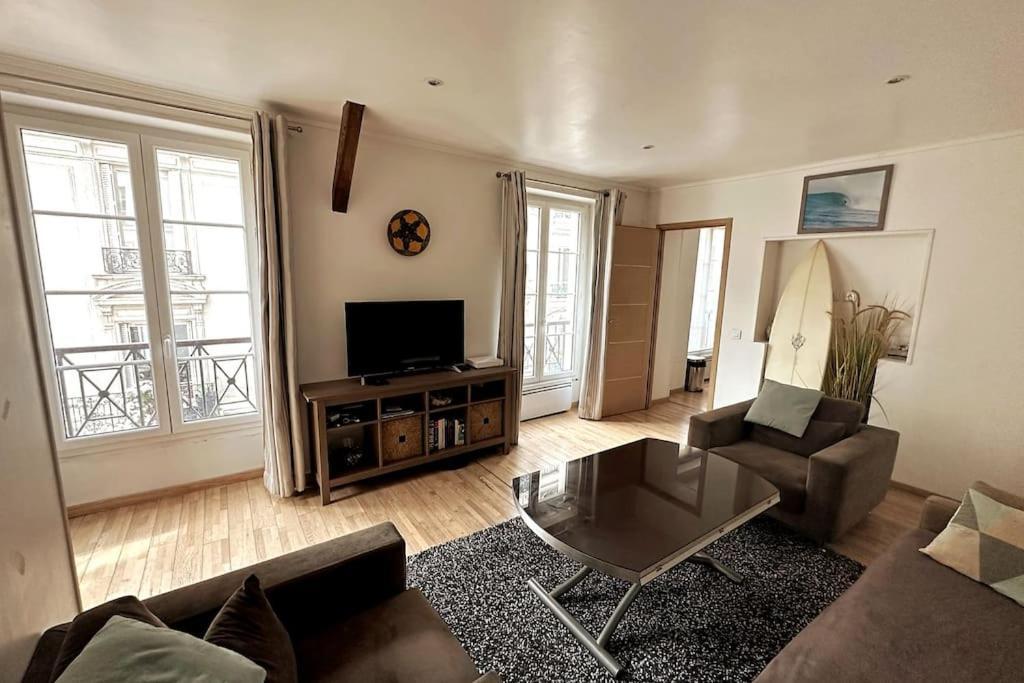 Montorgueil Gem - 1Br - Spacious 40M2 Paris Eksteriør bilde