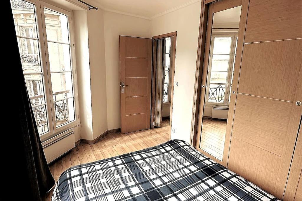 Montorgueil Gem - 1Br - Spacious 40M2 Paris Eksteriør bilde