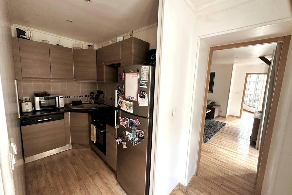 Montorgueil Gem - 1Br - Spacious 40M2 Paris Eksteriør bilde