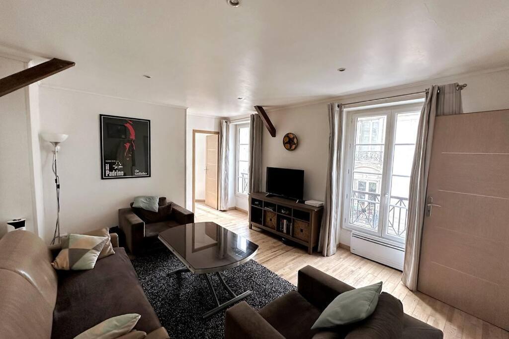 Montorgueil Gem - 1Br - Spacious 40M2 Paris Eksteriør bilde